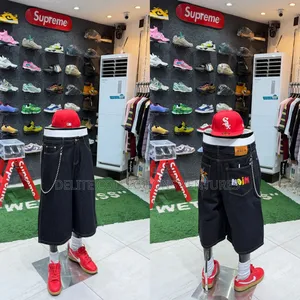 Urban Denim Shorts
32 - 36