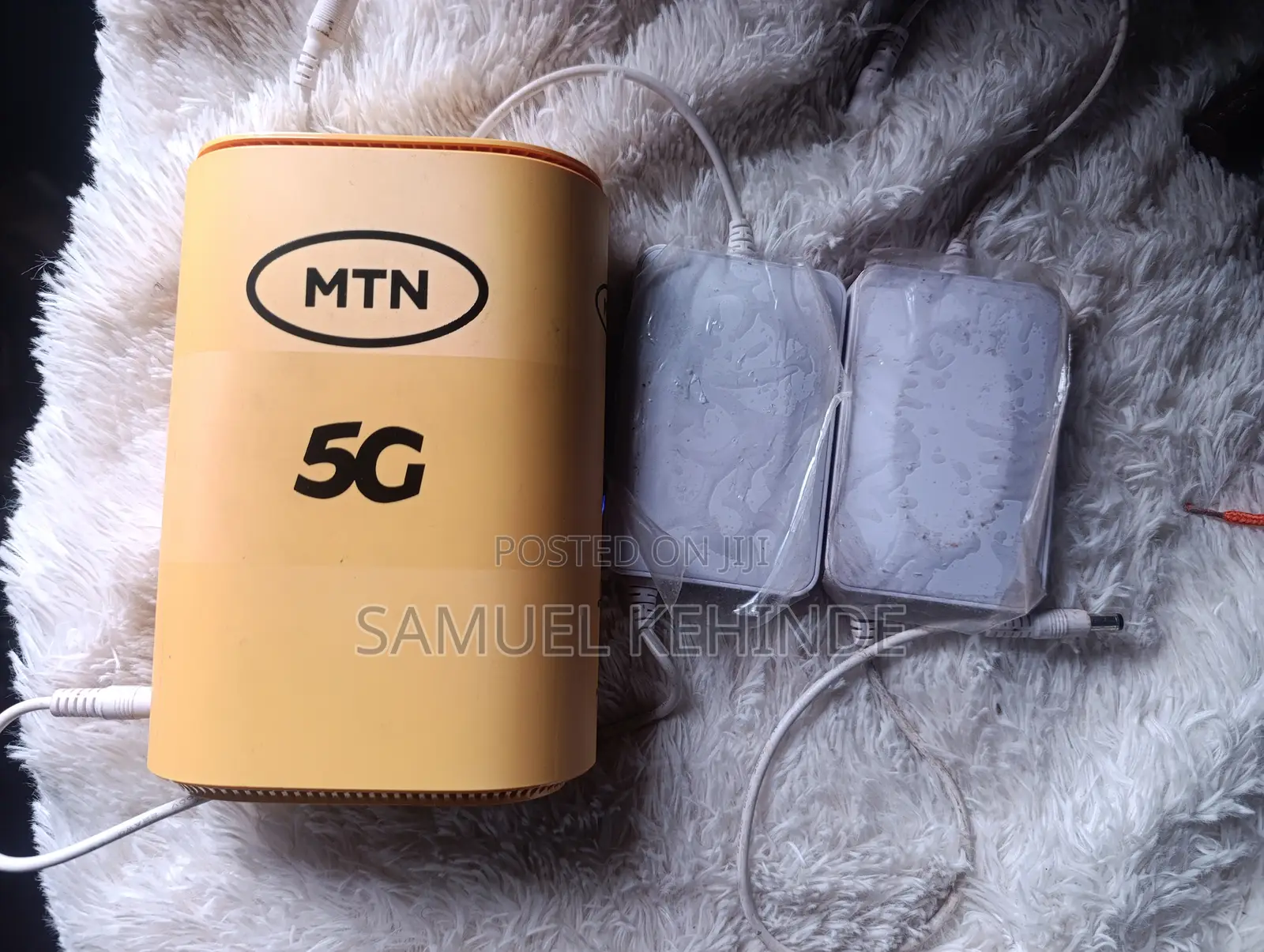 MTN 5g Router