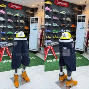Urban Denim Shorts
32 - 36