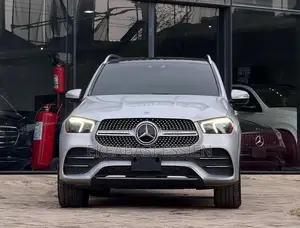 Mercedes-Benz GLE-Class GLE 350 4MATIC 2020 Silver