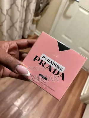 Original Prada Perfume