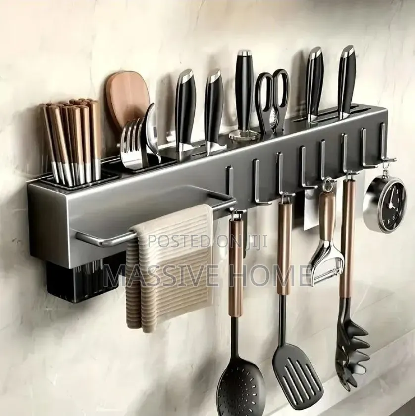 Kitchen Spoon Rack