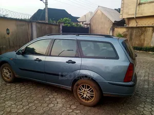 Ford Focus 2005 Blue