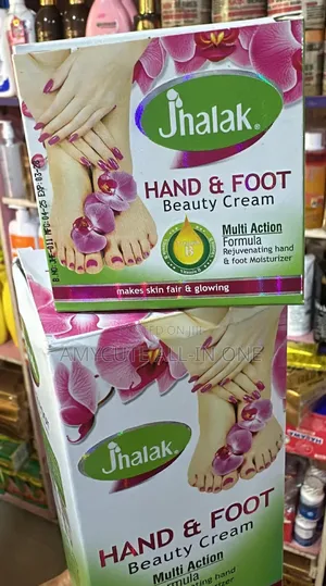 Jhalak Hand and Foot Beauty Cream