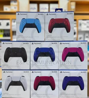 Sony Ps5 Daul Sense Play Station Controller.