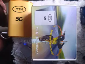 MTN 5g Router