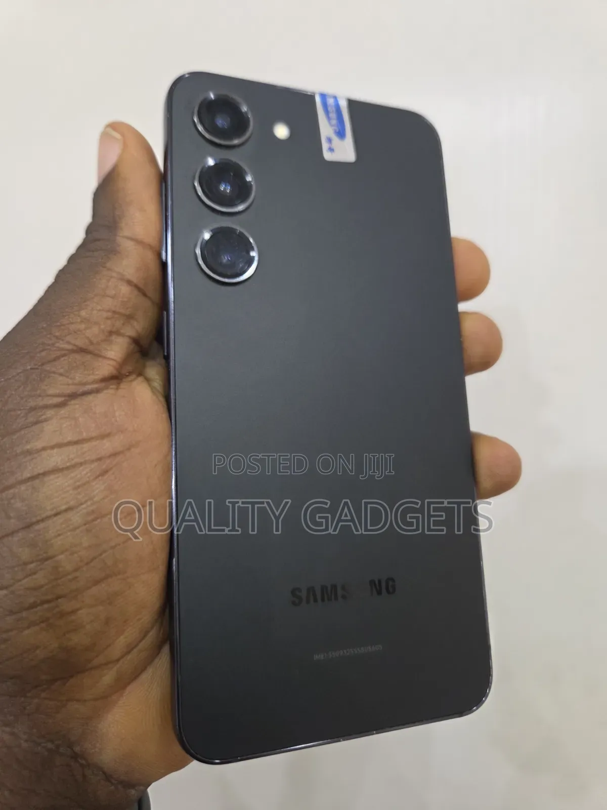 Samsung Galaxy S23 128 GB Black