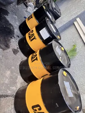 Caterpillar Diesel Engine Oil 15w-40 3e-9840