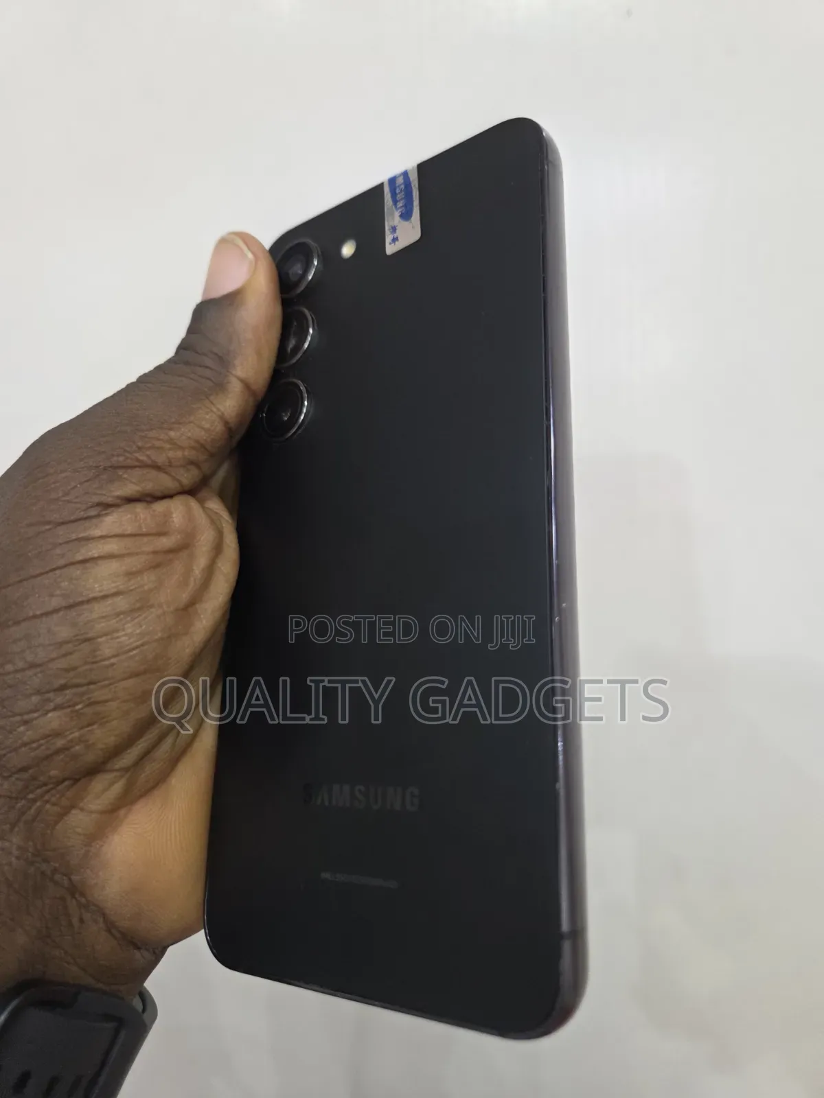 Samsung Galaxy S23 128 GB Black