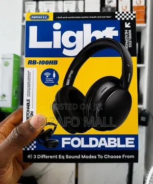 Remax Rb-100hb Headphones