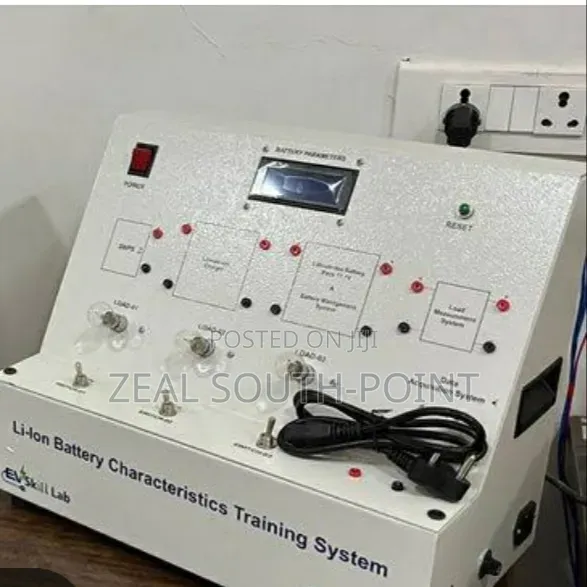 Battery Storage System Trainer