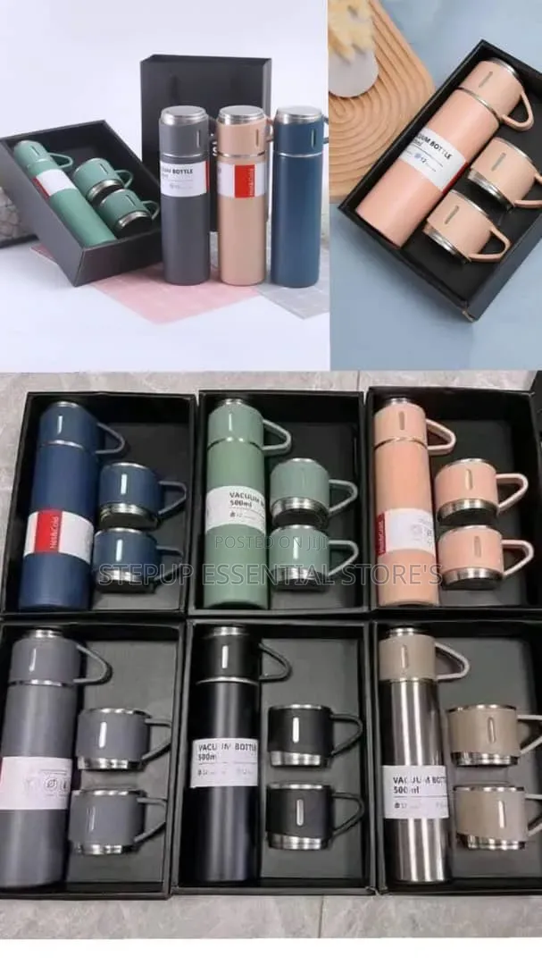 Water Flask