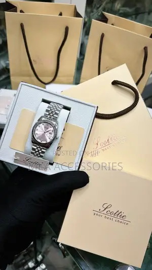 Luxury Female Watch