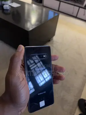 Samsung Galaxy S10 128 GB Black