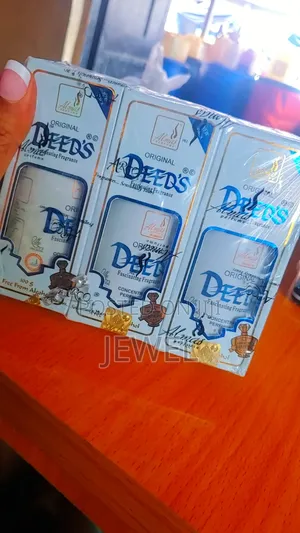 100ml Deeds