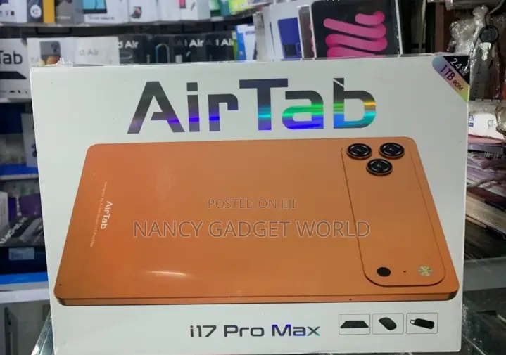 New AirTab i17 Pro Max 1 TB