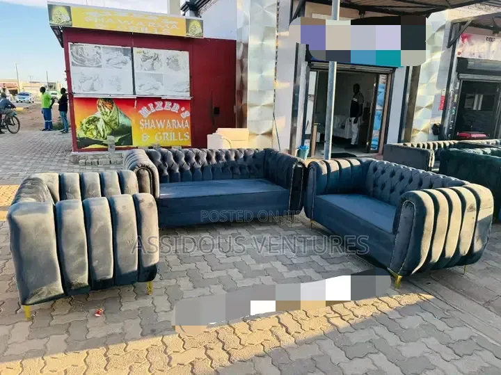 Luxurious High Quality Home Sofa Chair