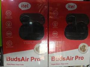 Itel Budsair Pro Earpud