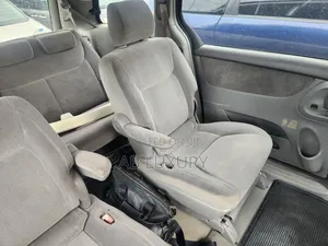 Toyota Sienna LE AWD 2005 Silver
