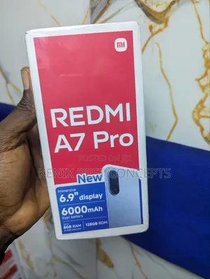 New Xiaomi Redmi A7 Pro 128 GB
