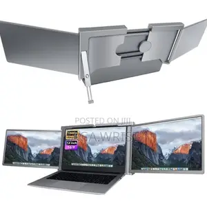 Asani Triple Portable Monitor