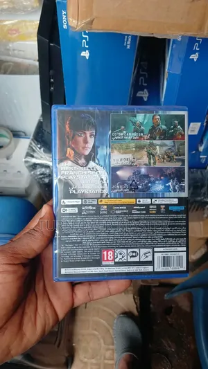 Playstation 5 Call of Duty Black Ops 7