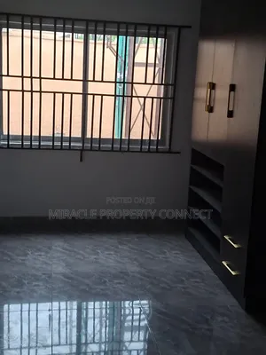 Furnished Mini Flat in Crescent Estate, Onigbongbo for rent