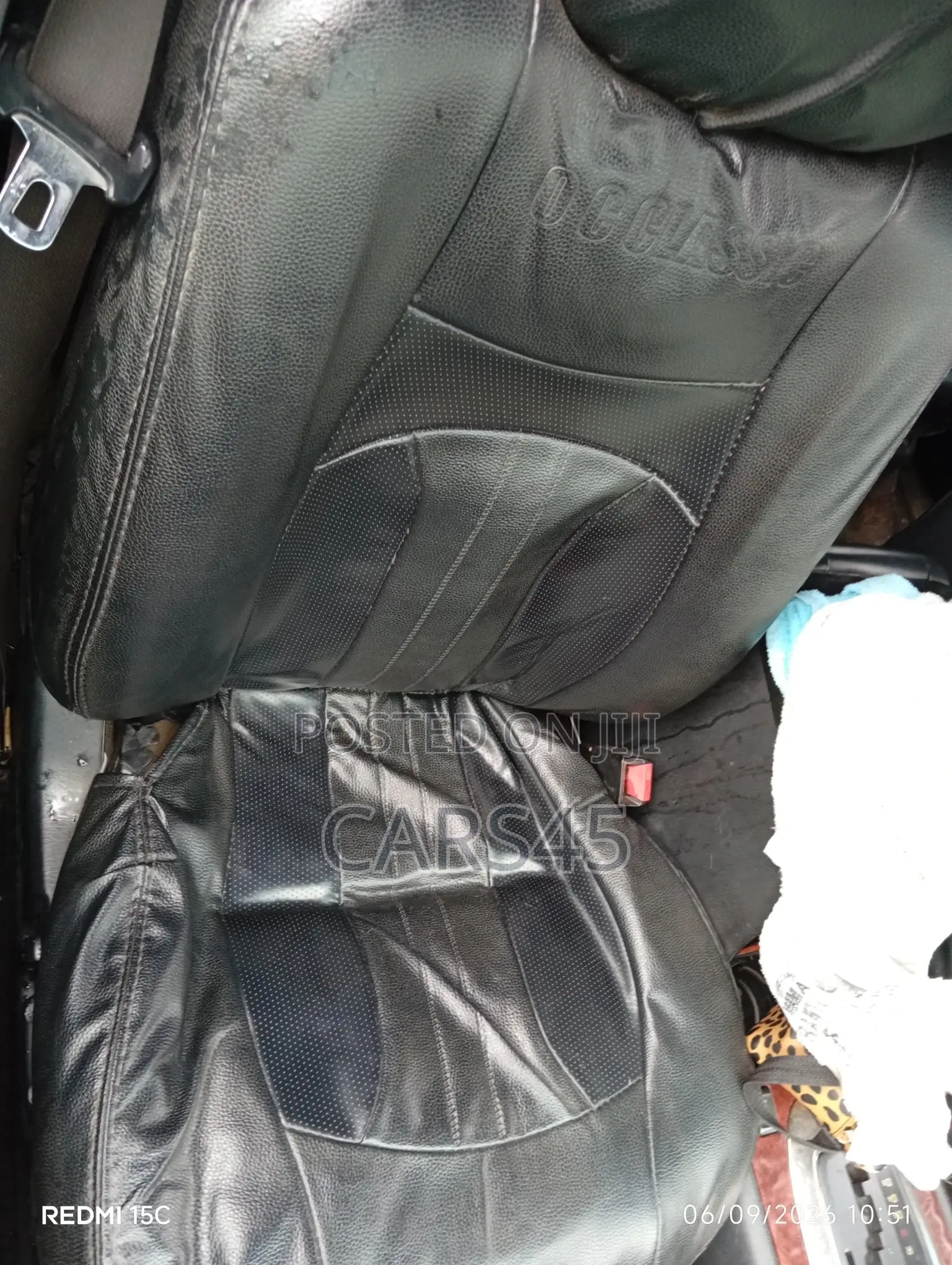 Acura MDX 2005 Black