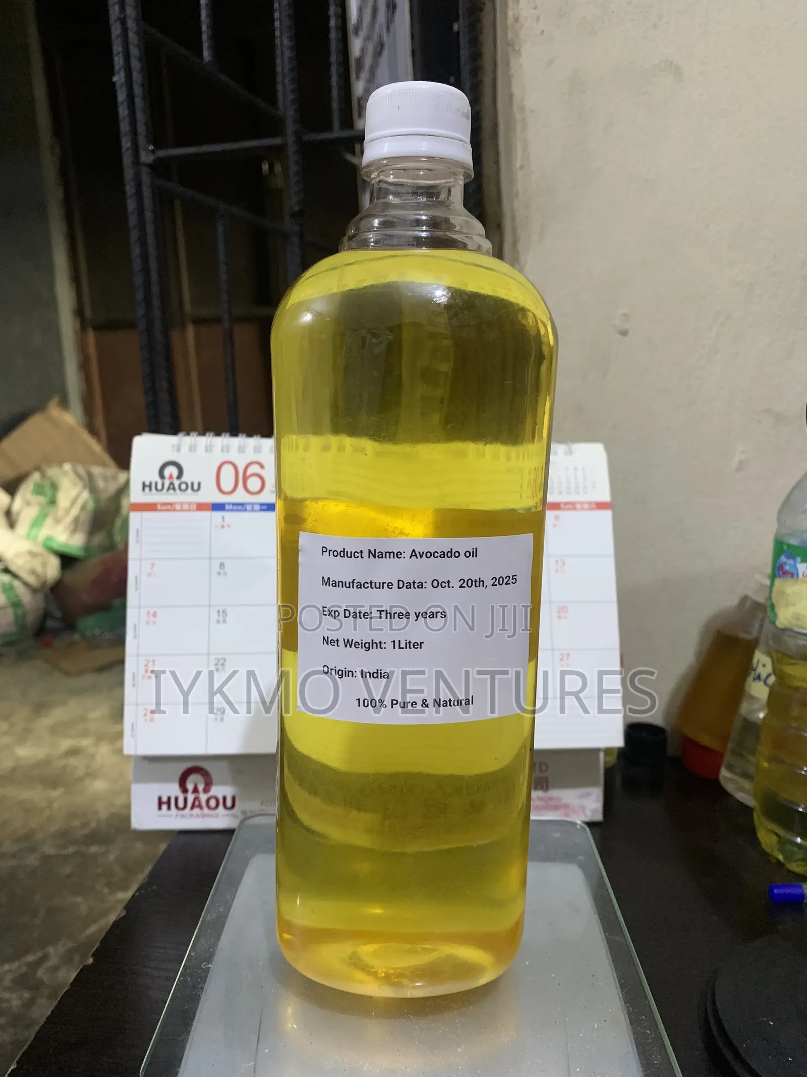Avocado Oil