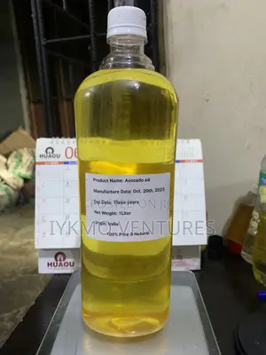 Avocado Oil