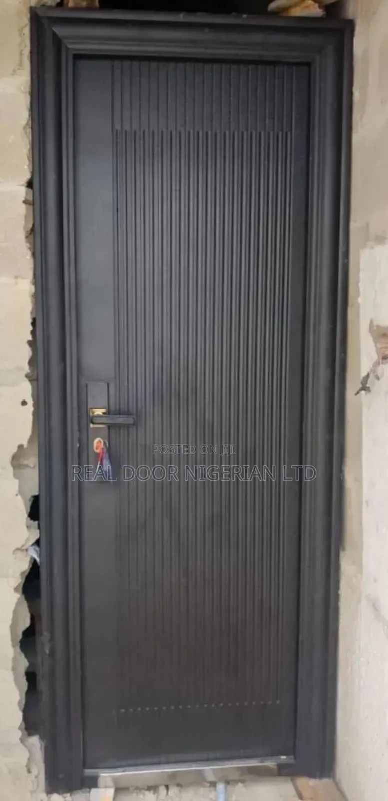 Powerful Room Door