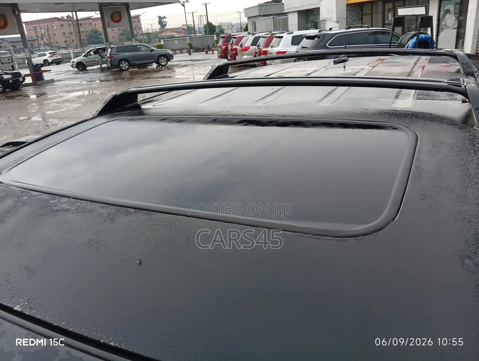 Acura MDX 2005 Black