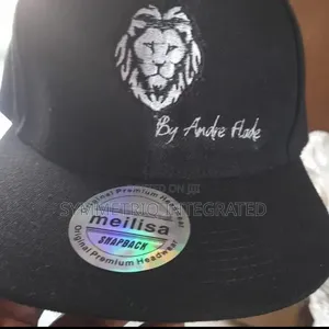 Monogram on Uniform, T-Shirt, Face Cap