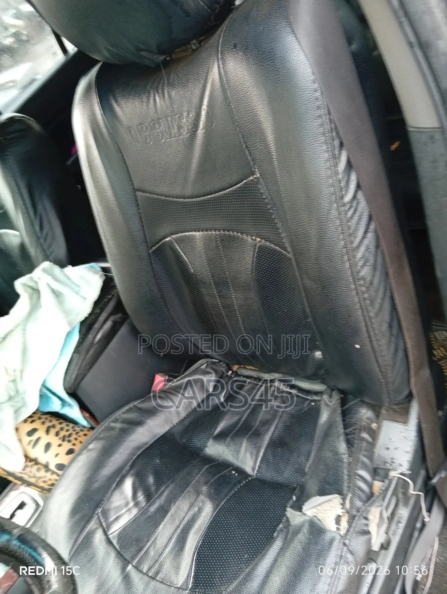 Acura MDX 2005 Black