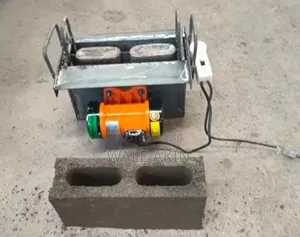 Concrete Block Mould