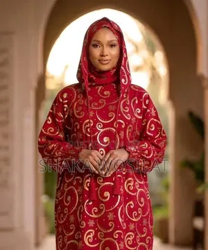 Egyptian Khimar (Hoodie Gown)