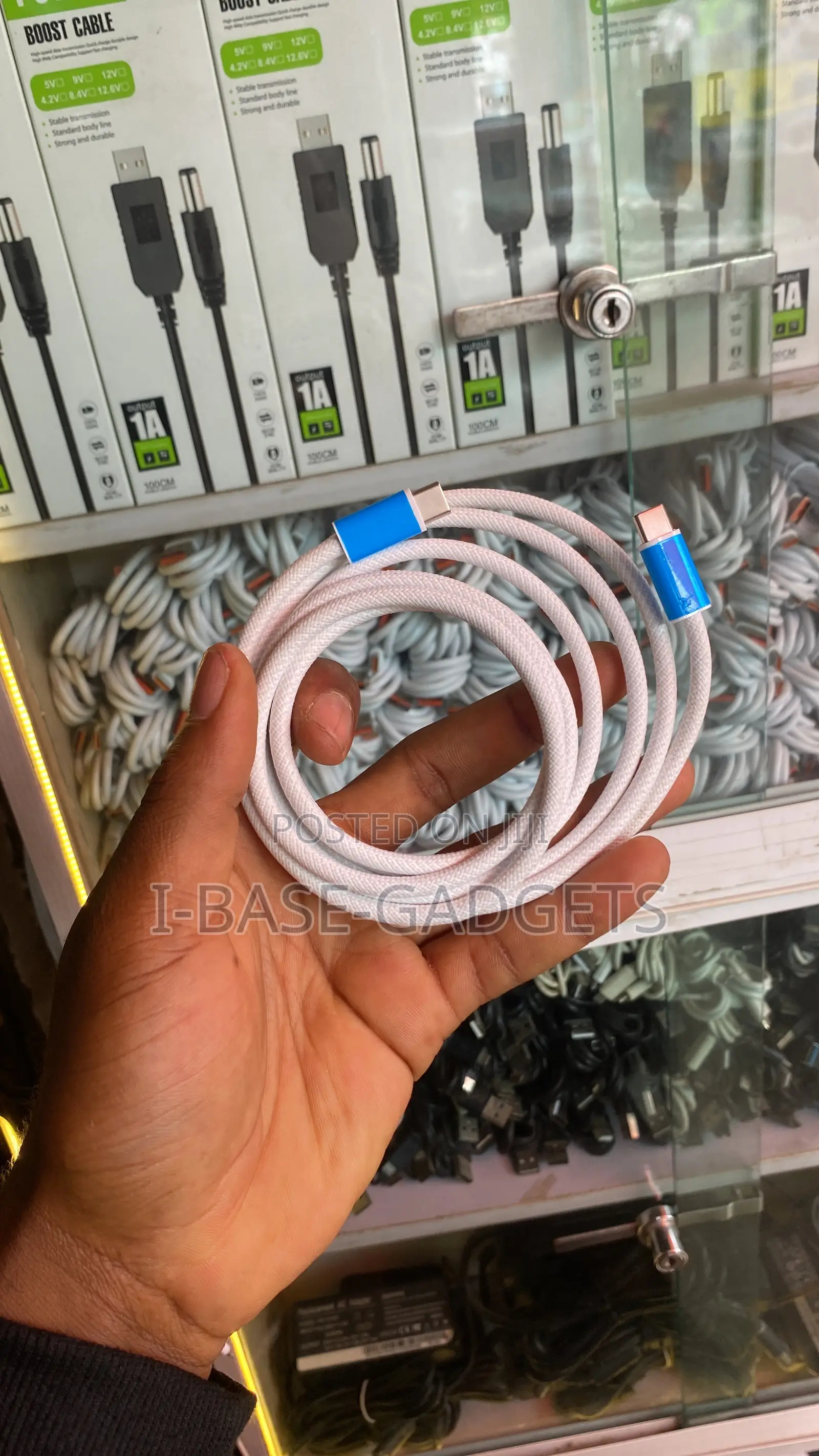Apple Macbook Charging Cable