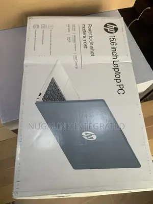 New Laptop HP 15 8GB Intel Core i3 SSD 256GB