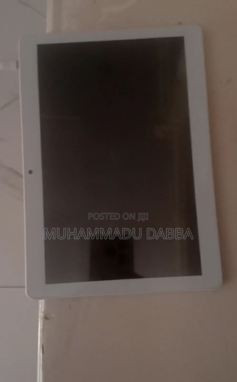 Mediatek MT8735D 8 GB White