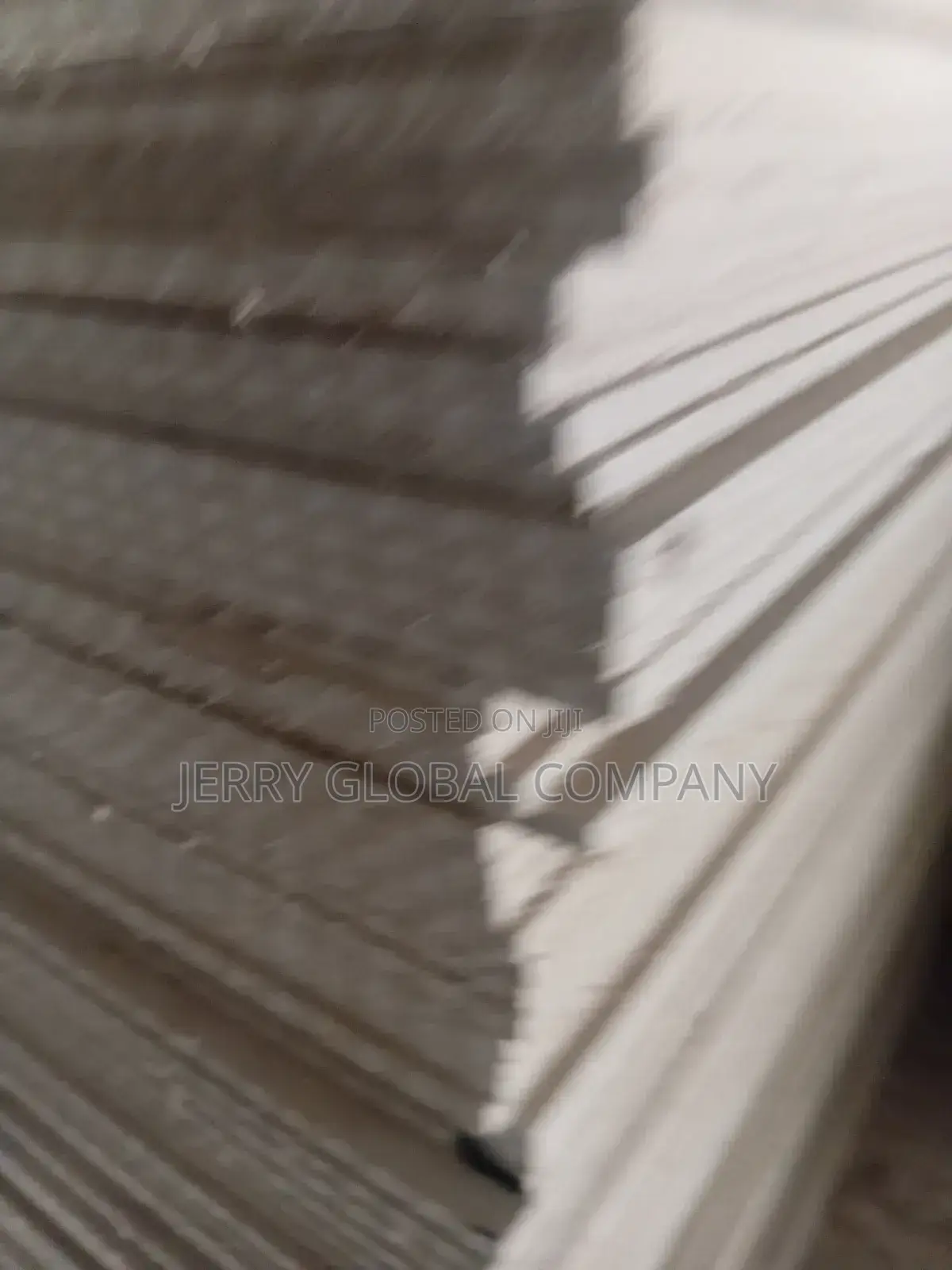 6mm Cement Board