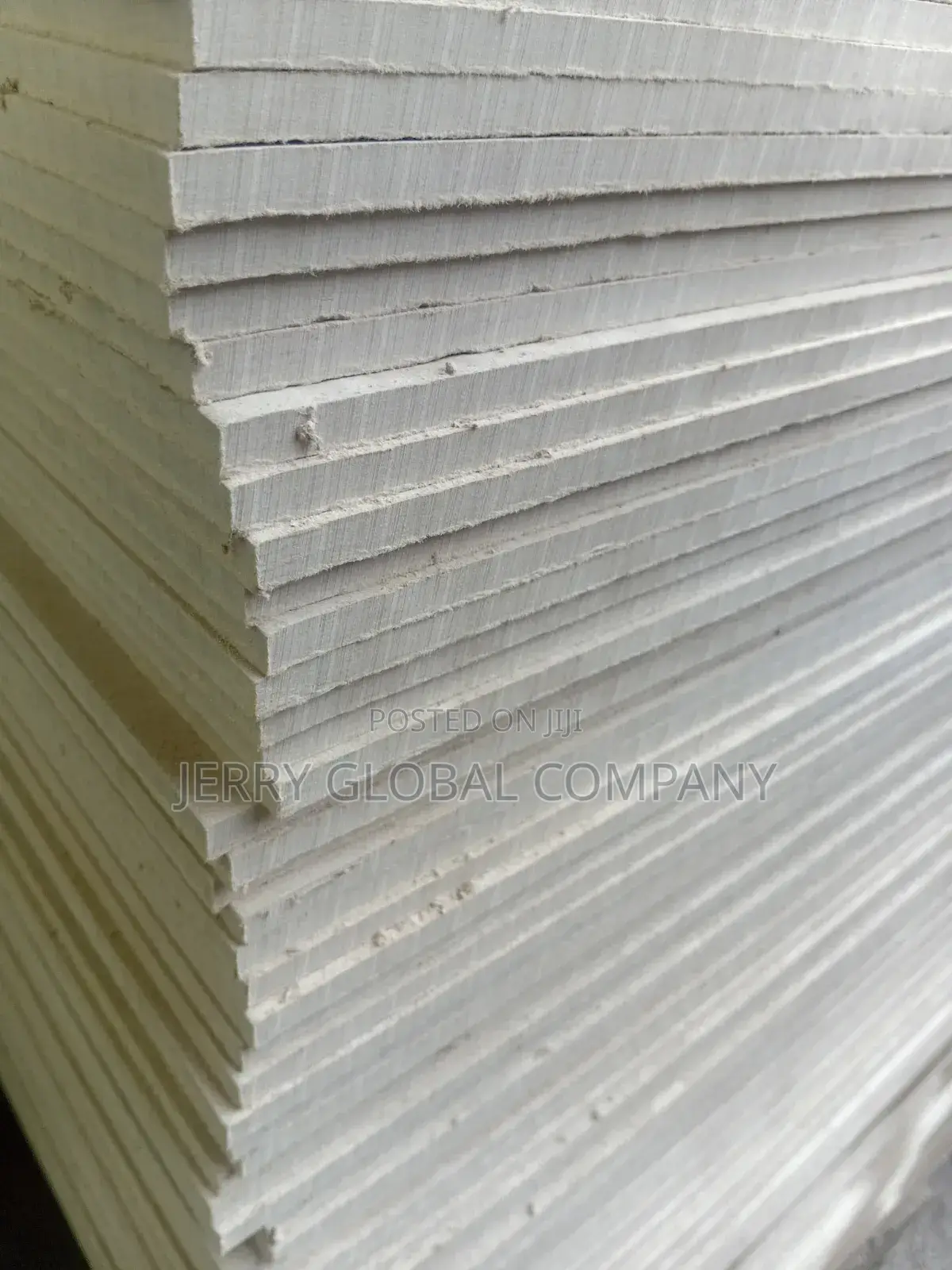 6mm Cement Board