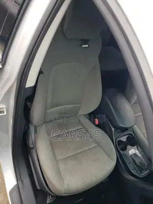 Hyundai Santa Fe 2014 Silver
