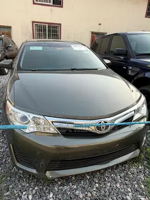 Toyota Camry L 4dr Sedan (2.5L 4cyl 6A) 2012 Green