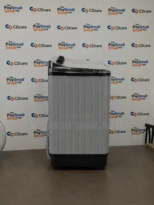 Pay Small Small Lg 8kg Top Load Washing Machine on Cdcare.App