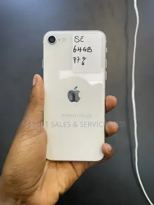 Apple iPhone SE 64 GB White