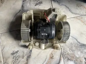 Ac Blower Fan for Mercedes Benz S Class W222