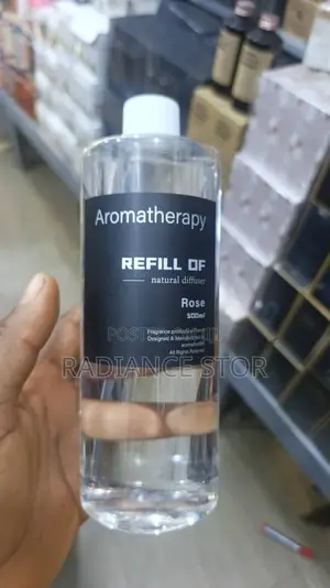 500ml Oil Based Aroma Diffuser Refill