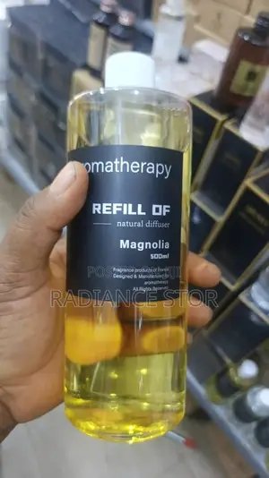 500ml Oil Based Aroma Diffuser Refill