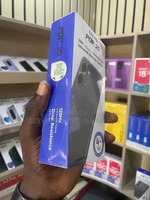 New Tecno Pop 20 128 GB