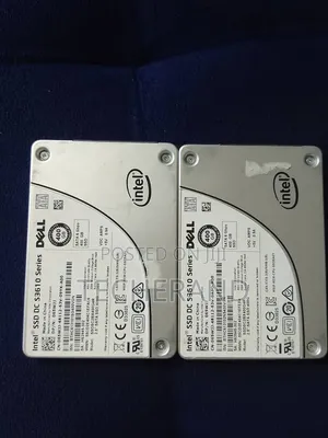 400gb Sata SSD Original Pull Out Not New